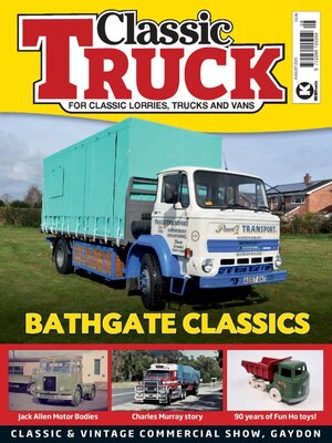 Classic Truck - Magazine